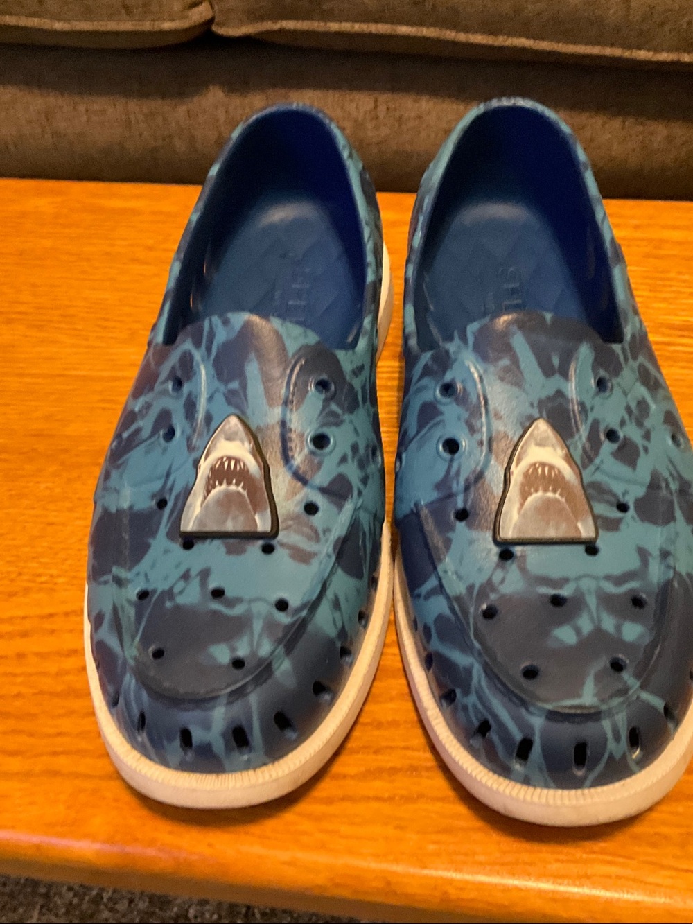 JAWS Sperry Top Sider, Men’s 8, Women’s 10, Great Condition!